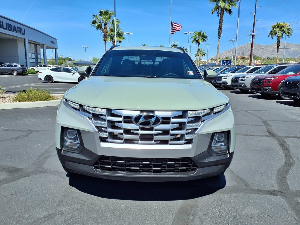 Used 2022 Hyundai Santa Cruz SEL w/ Activity Package AWD/4WD image 8