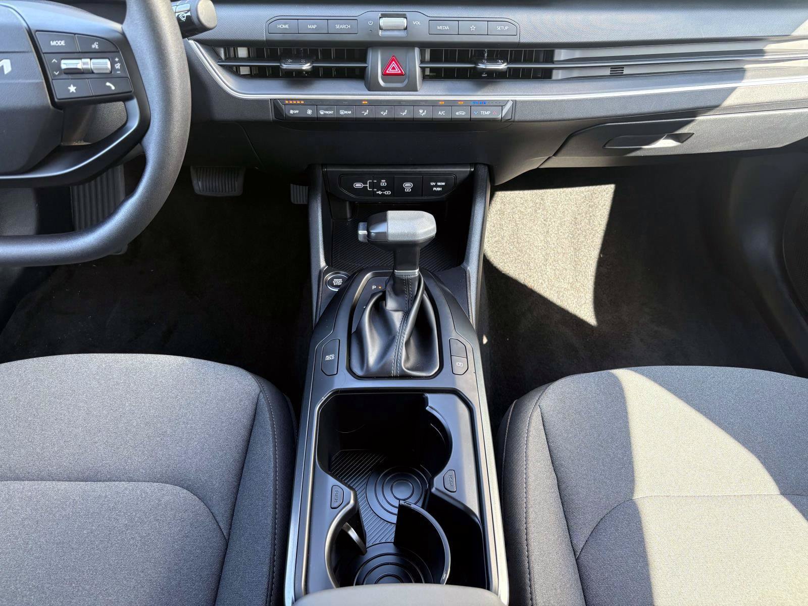 Certified 2025 Kia K4 FWD image 18