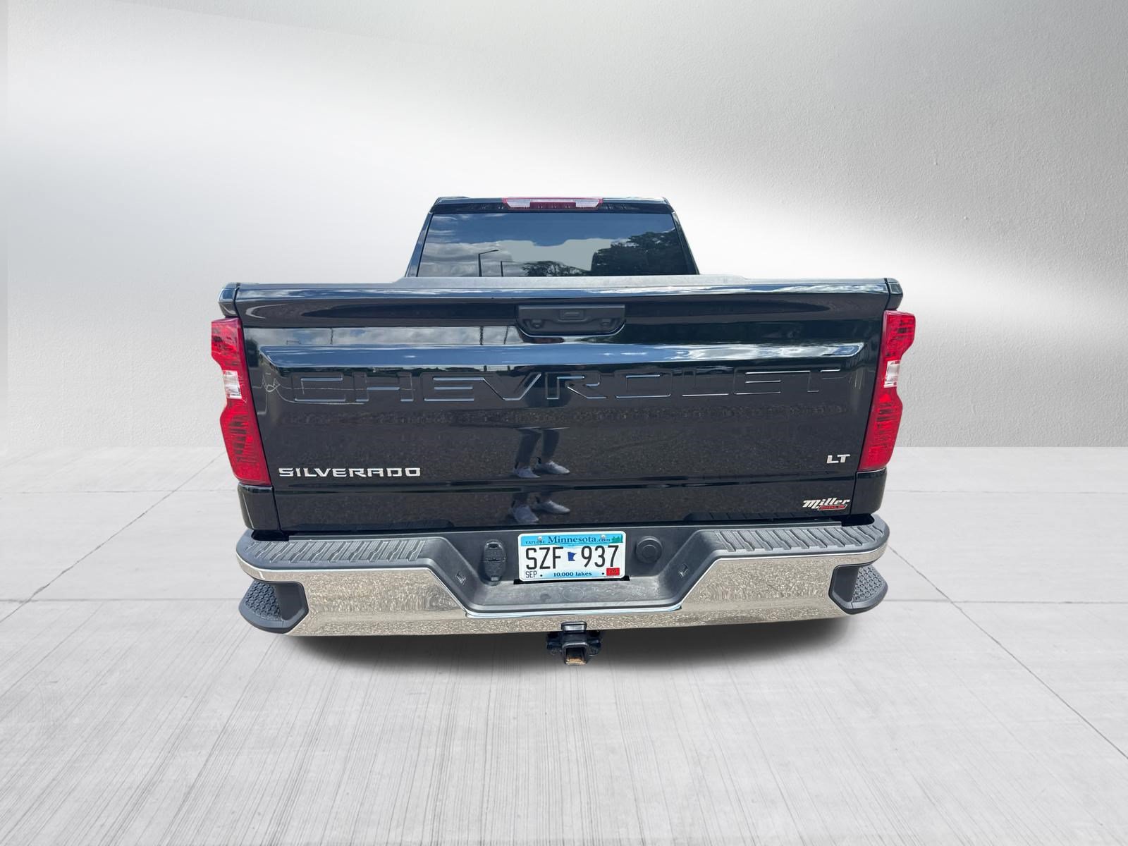 Used 2026 Chevrolet Silverado 1500 LT AWD/4WD image 5