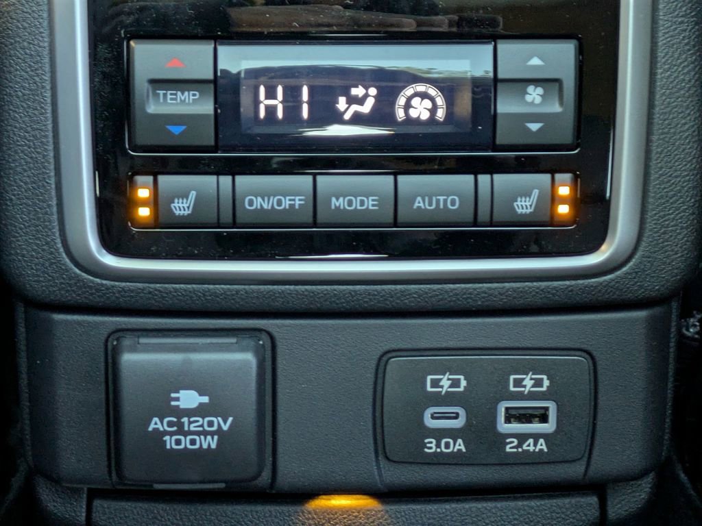 New 2026 Subaru Ascent Bronze Edition image 15