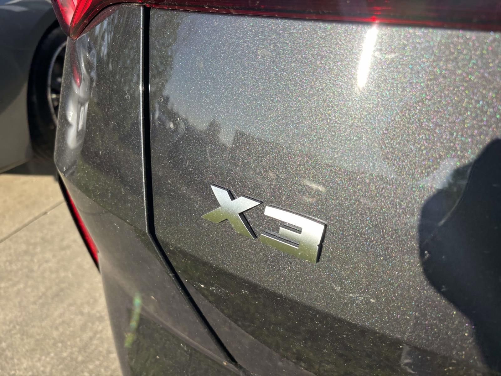 New 2026 BMW X3 M50 AWD/4WD image 7