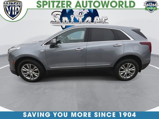 Used 2021 Cadillac XT5 Premium Luxury AWD/4WD image 5