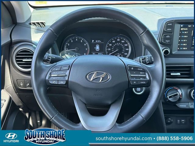 Certified 2021 Hyundai Kona SEL image 13