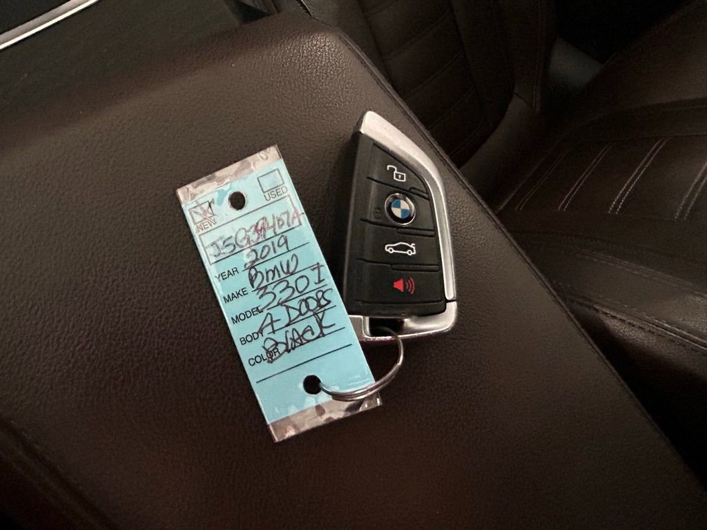 Used 2019 BMW 330i Sedan w/ Convenience Package image 50