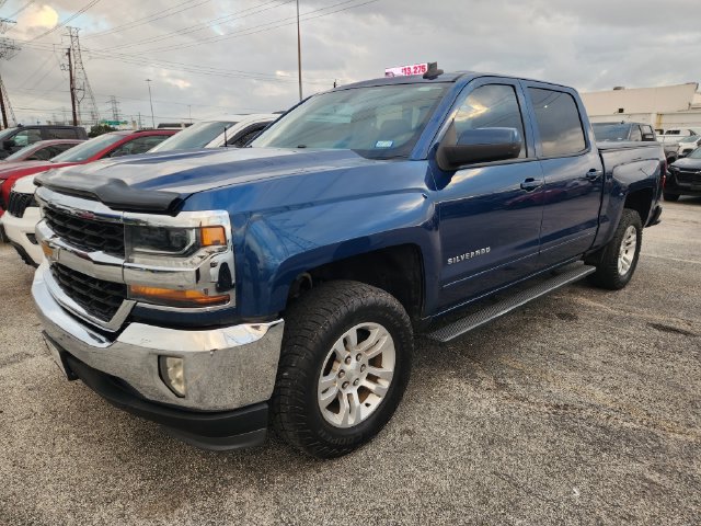 Used 2016 Chevrolet Silverado 1500 LT w/ LT Convenience Package RWD image 2