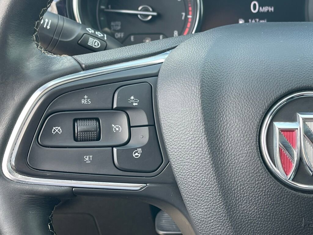 Used 2023 Buick Encore GX Essence w/ Experience Buick Package AWD/4WD image 17