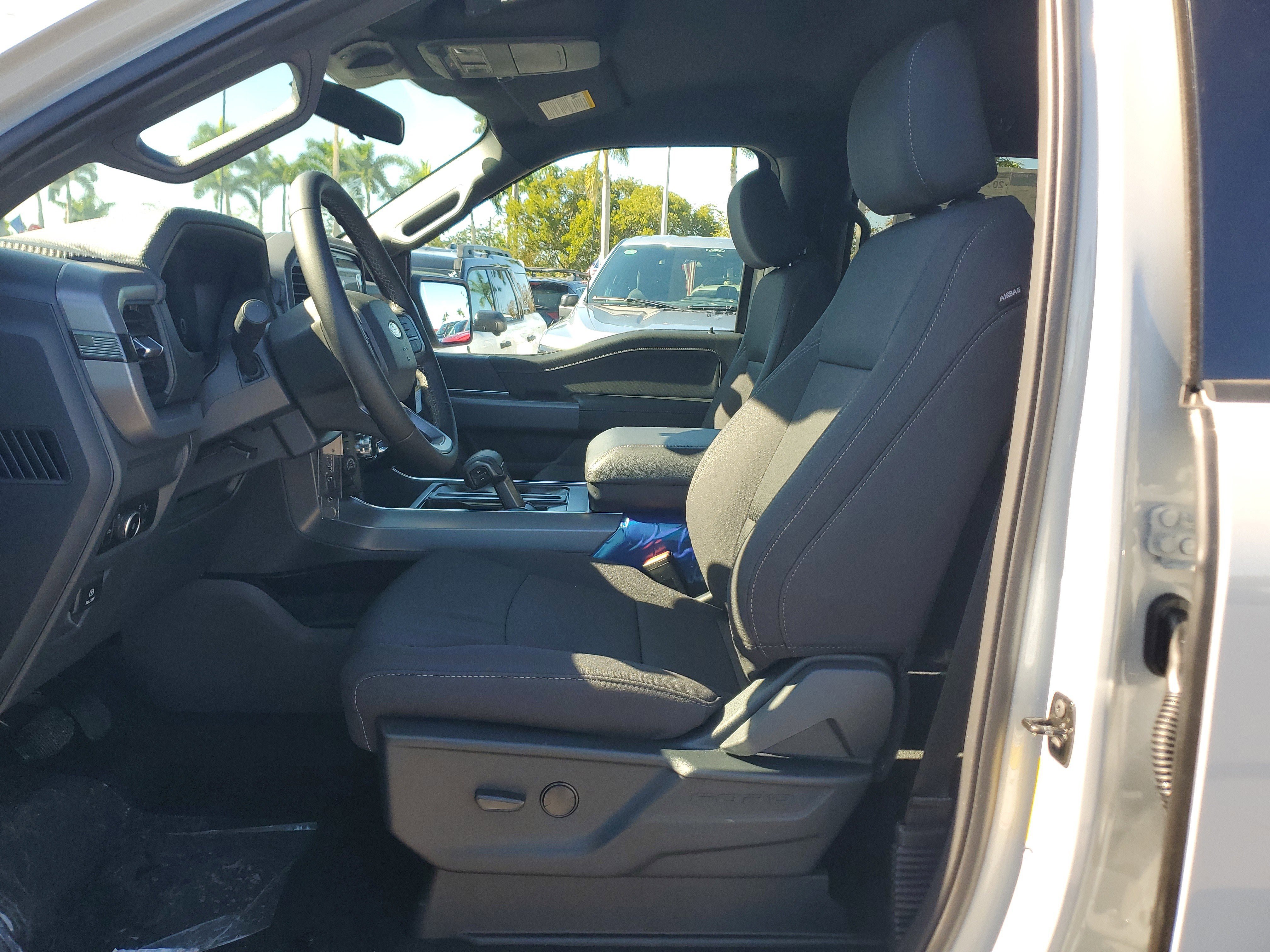 New 2026 Ford F150 XLT w/ XLT Black Appearance Package image 11