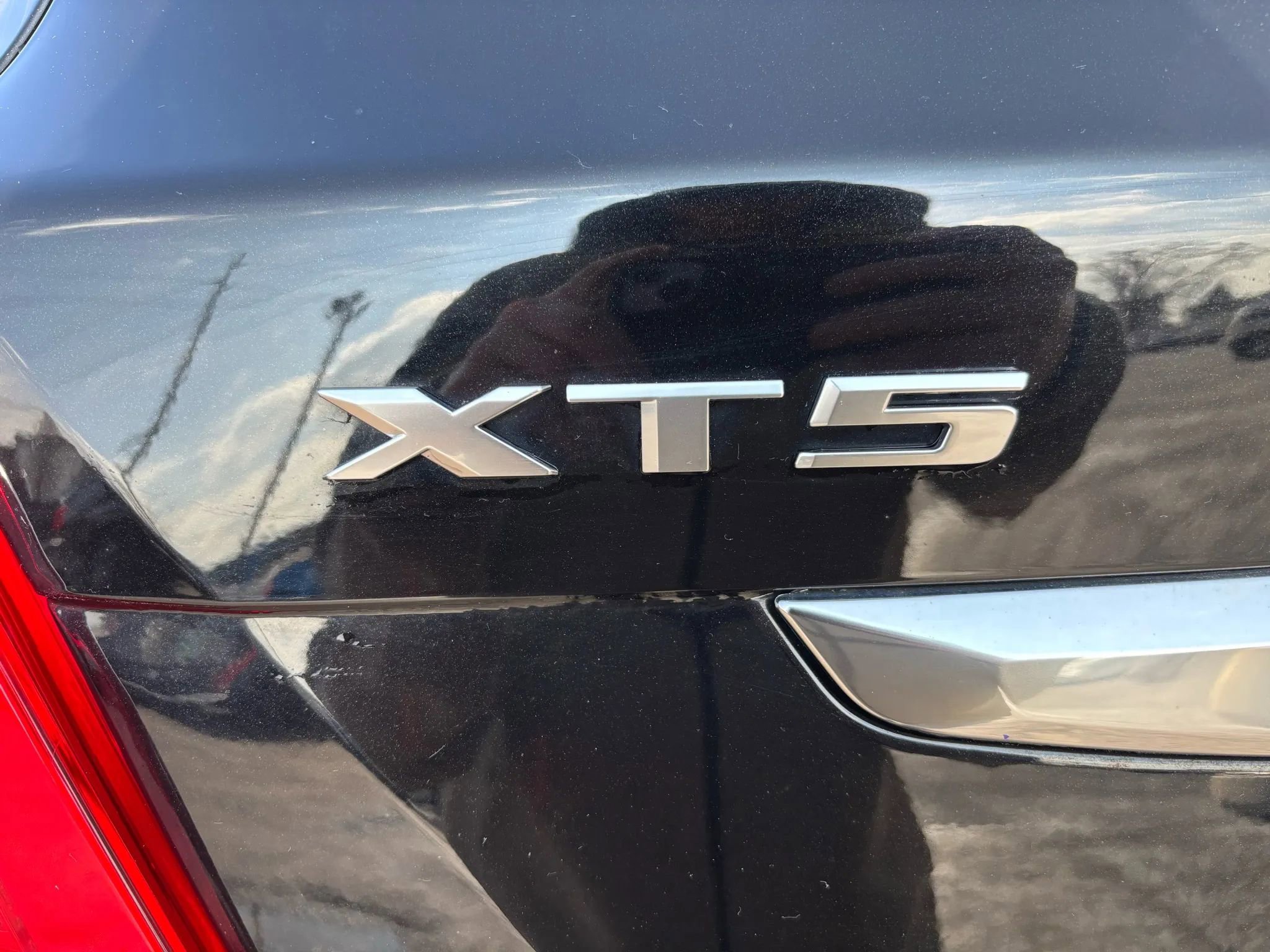 Used 2018 Cadillac XT5 Platinum image 13