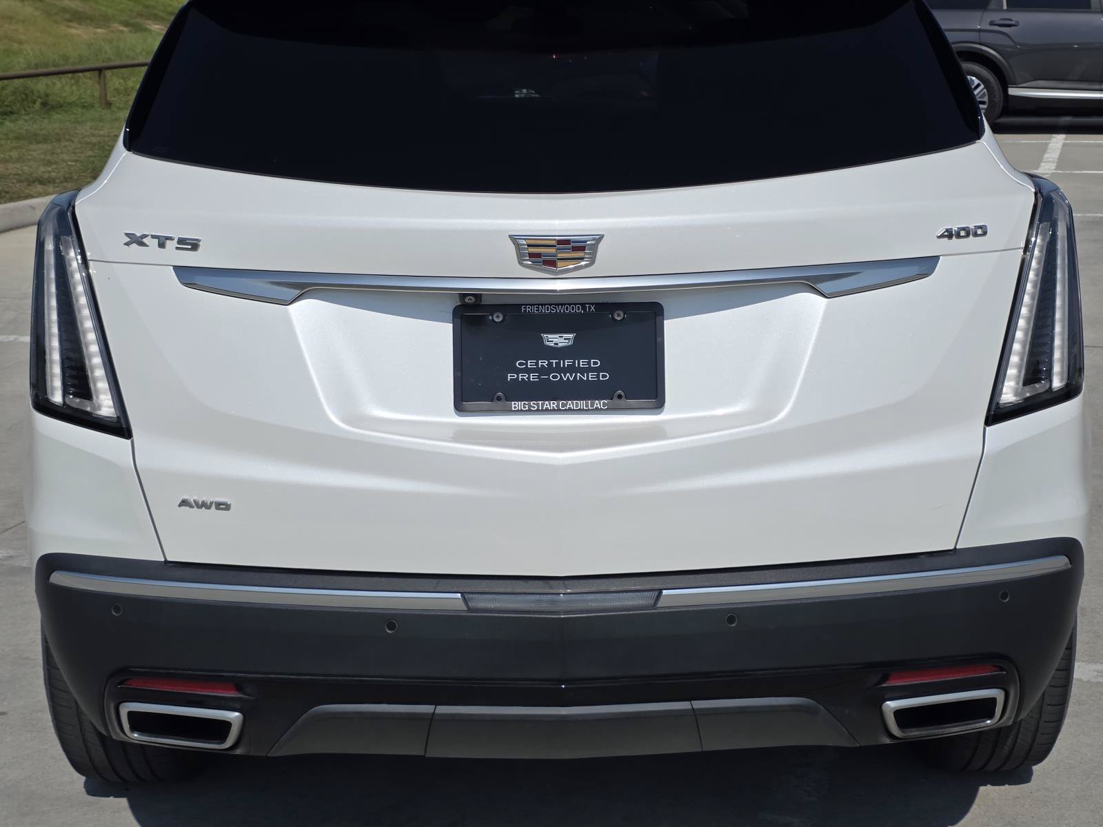 Used 2020 Cadillac XT5 Sportv AWD/4WD image 10