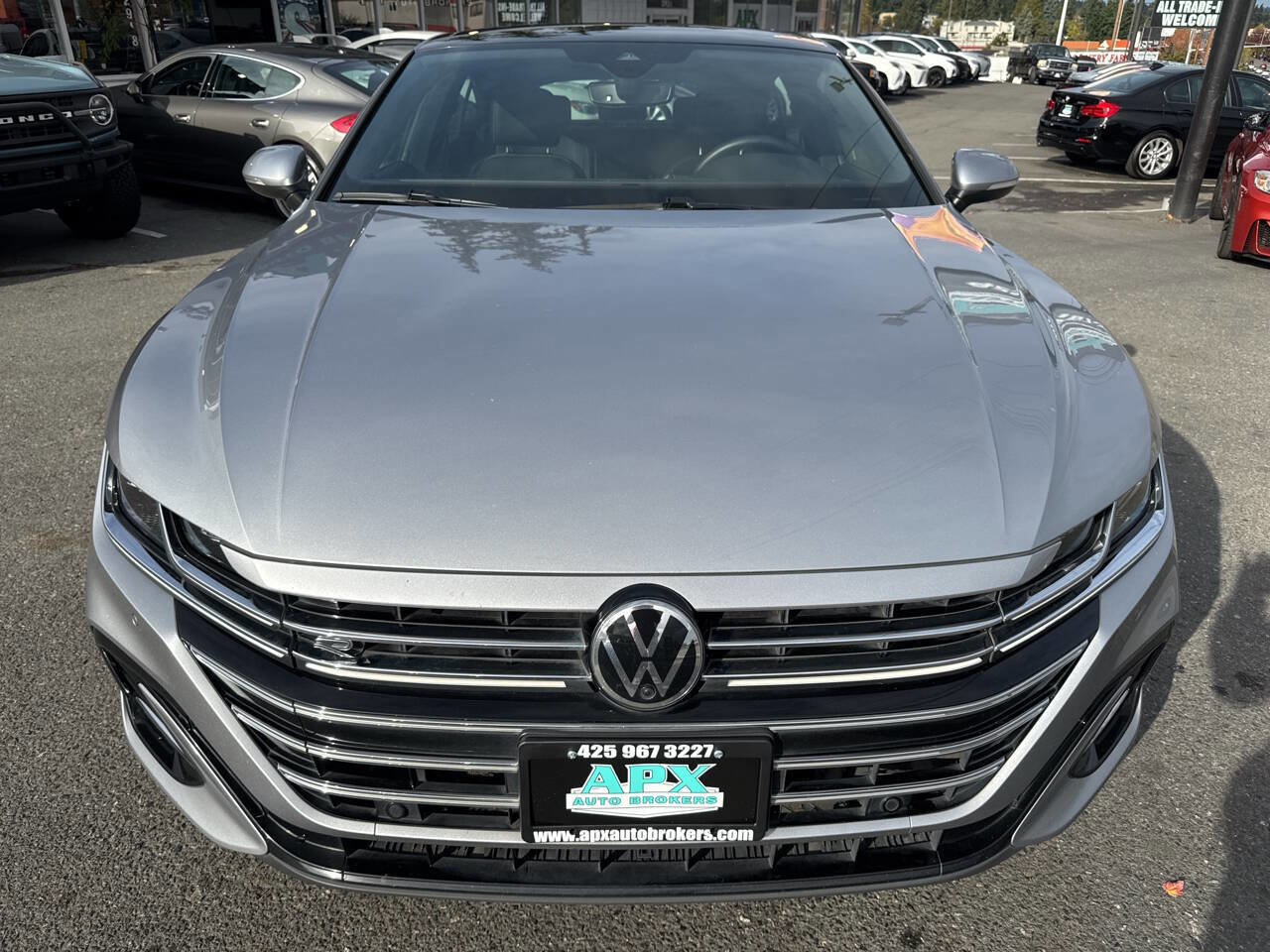 Used 2021 Volkswagen Arteon SEL Premium image 13