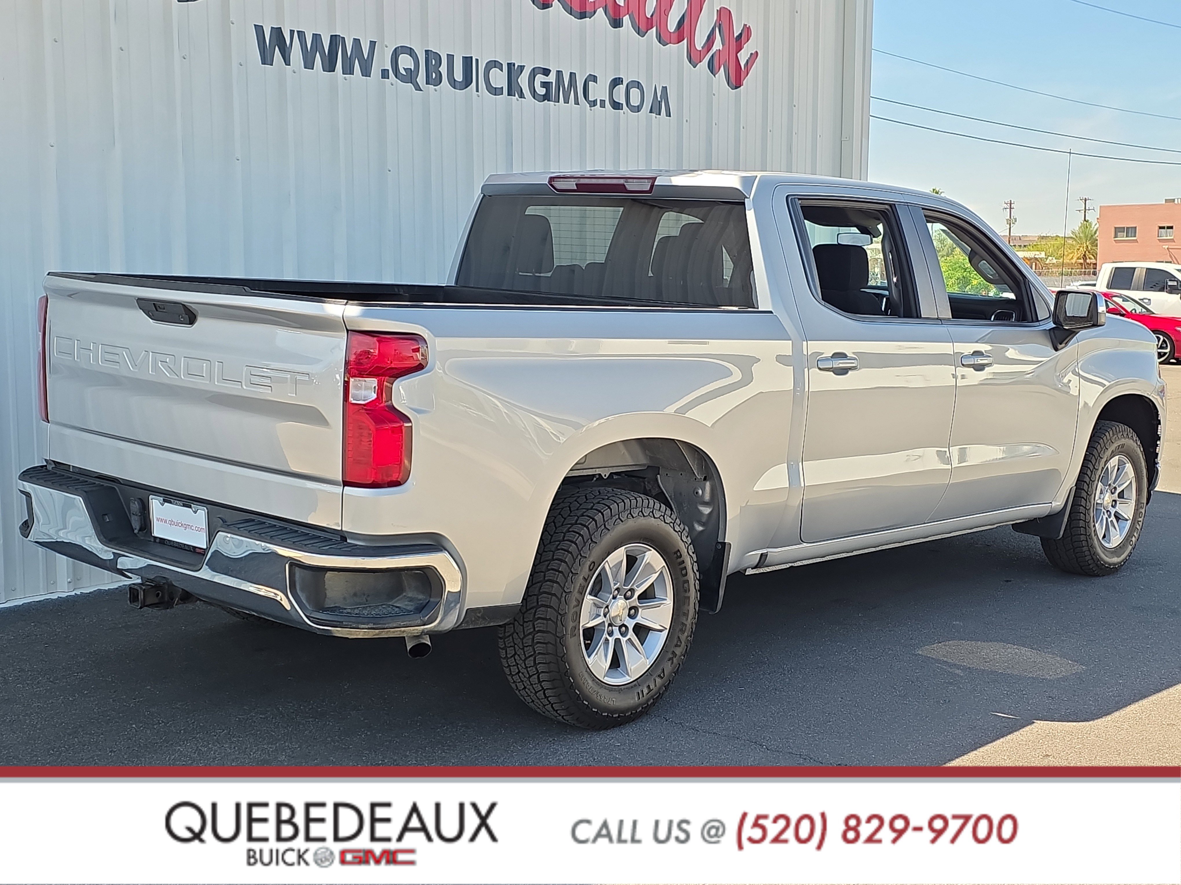 Used 2021 Chevrolet Silverado 1500 LT image 8