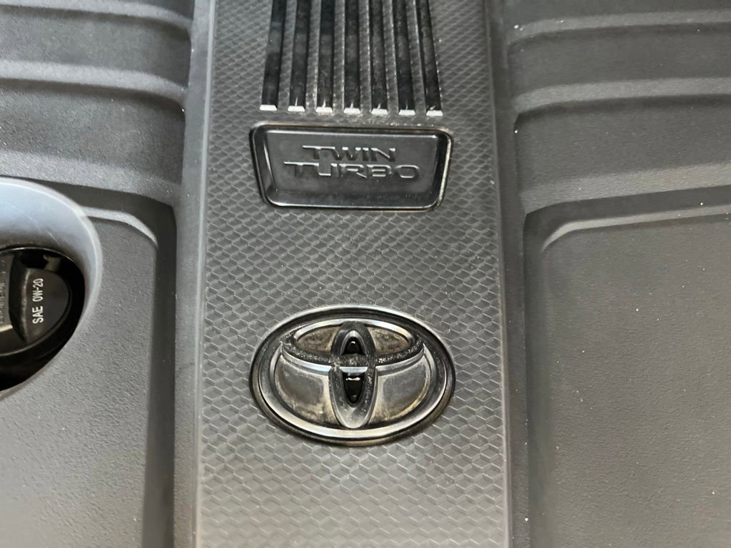 Used 2023 Toyota Tundra SR5 w/ SR5 Convenience Package AWD/4WD image 10