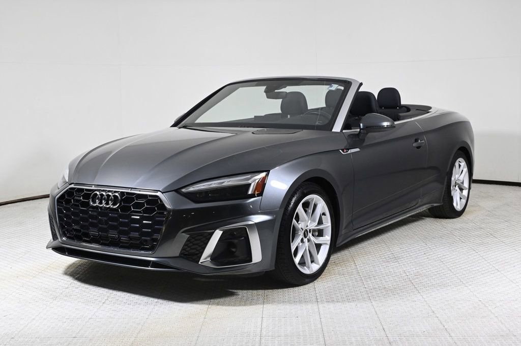 Used 2023 Audi A5 2.0T Premium Plus w/ Premium Plus