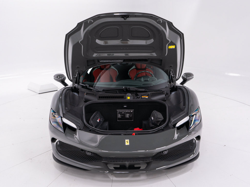 Used 2023 Ferrari 296 GTB RWD image 35