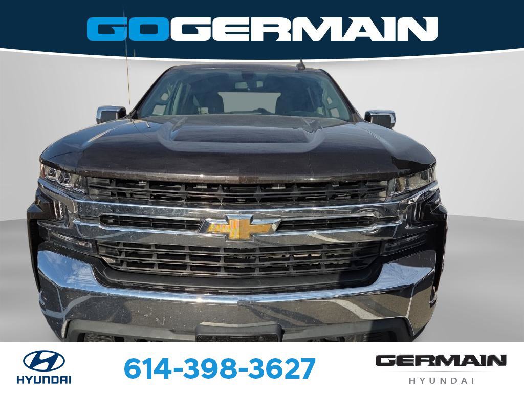 Used 2020 Chevrolet Silverado 1500 LT w/ All-Star Edition AWD/4WD image 2