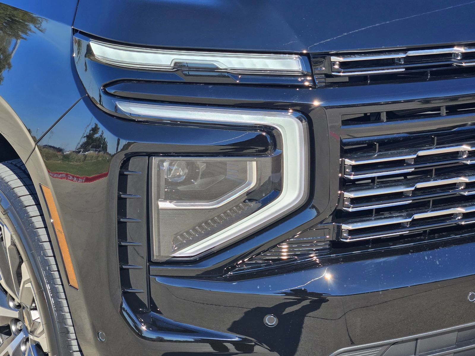 New 2026 Chevrolet Tahoe High Country image 10