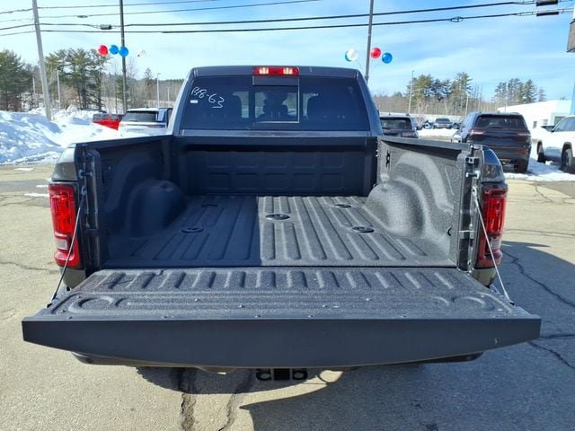 New 2026 RAM 2500 Warlock AWD/4WD image 8
