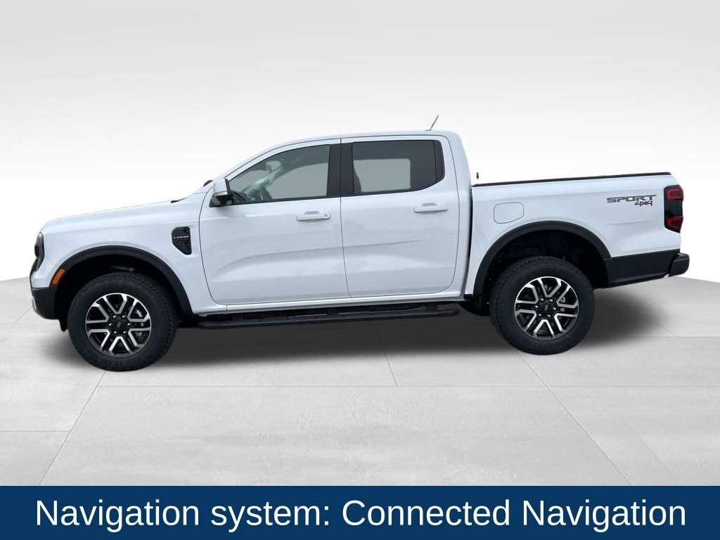 New 2025 Ford Ranger Lariat w/ Convenience Package image 2