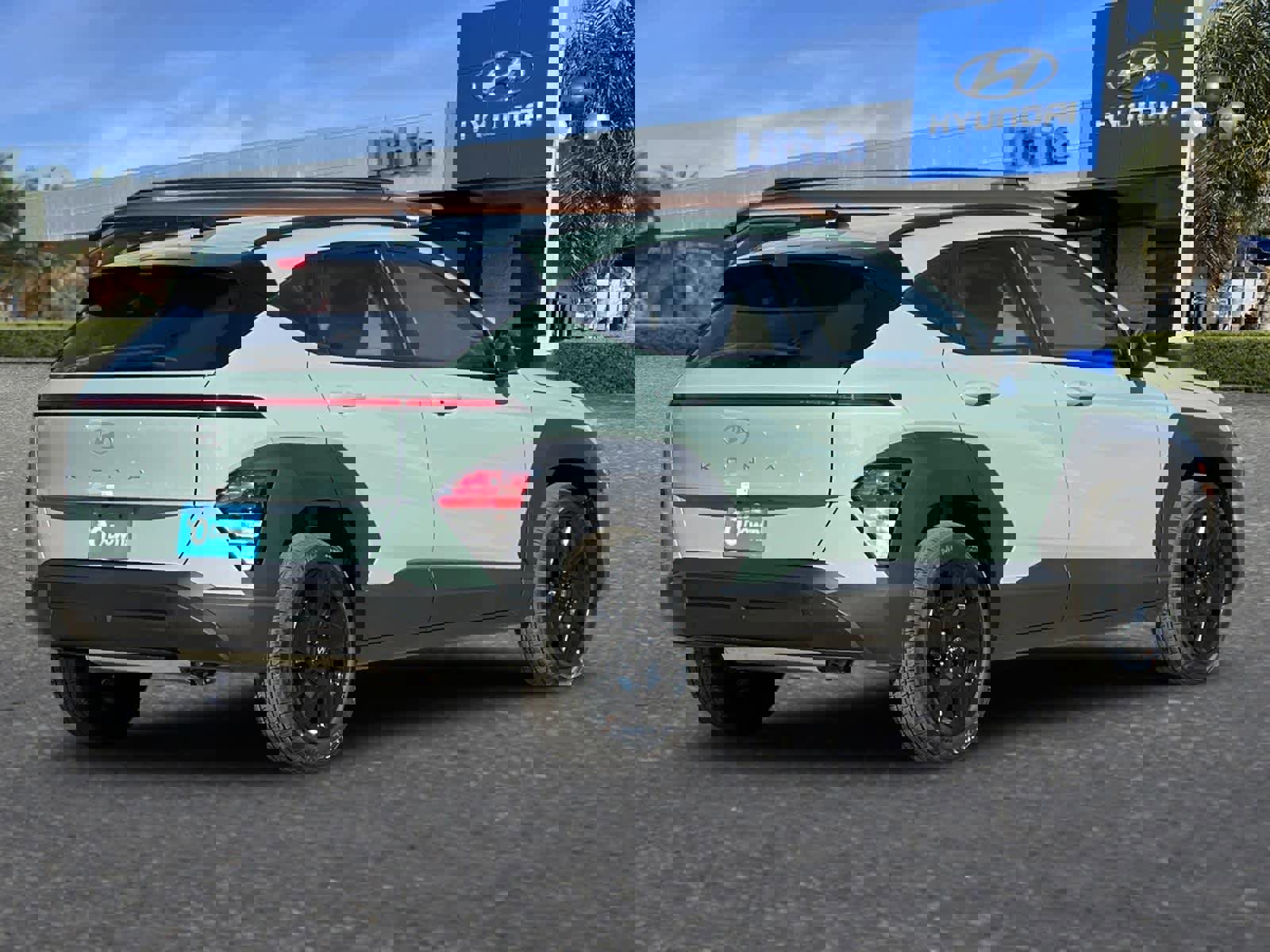 New 2026 Hyundai Kona SEL Sport video 2