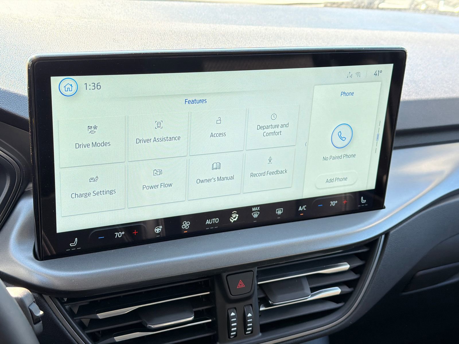 New 2026 Ford Escape SE image 24