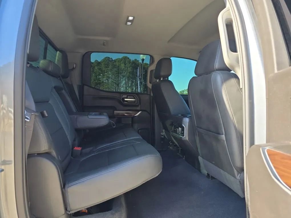 Used 2019 GMC Sierra 1500 SLT w/ SLT Premium Package image 45
