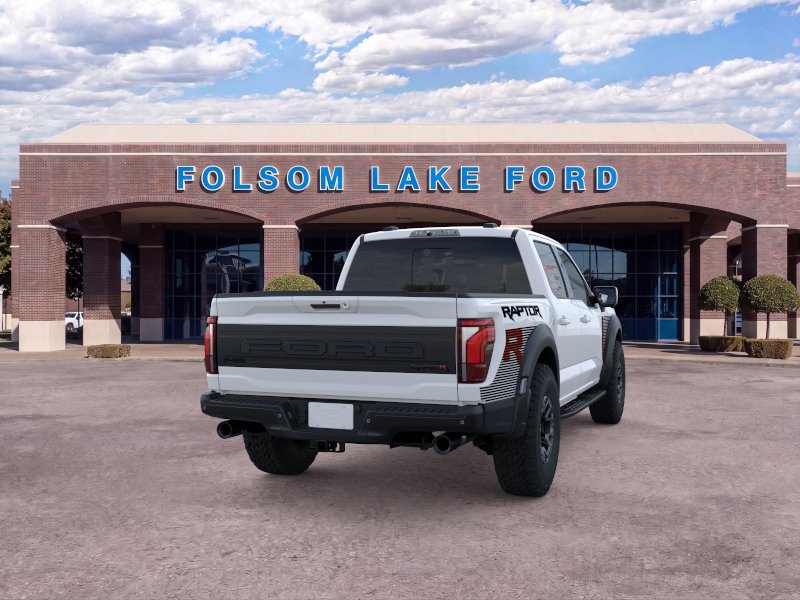 New 2026 Ford F150 Raptor R AWD/4WD image 8
