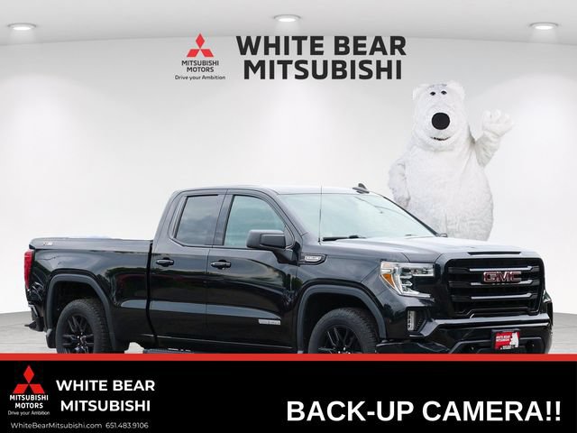 Used 2019 GMC Sierra 1500 Elevation w/ X31 Off-Road Package