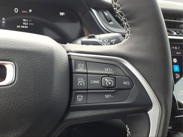 New 2025 Jeep Grand Cherokee L Altitude AWD/4WD image 17