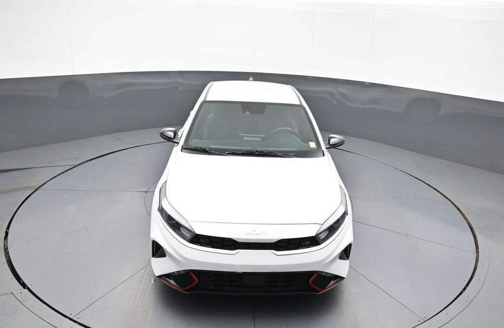 Certified 2024 Kia Forte GT-Line FWD image 33