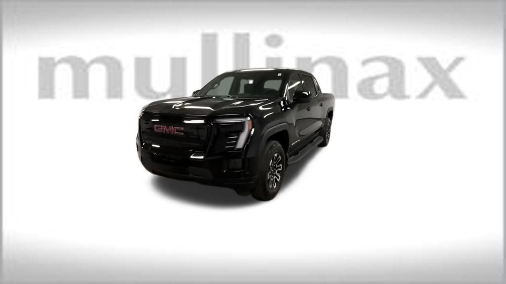 New 2026 GMC Sierra EV Elevation image 46