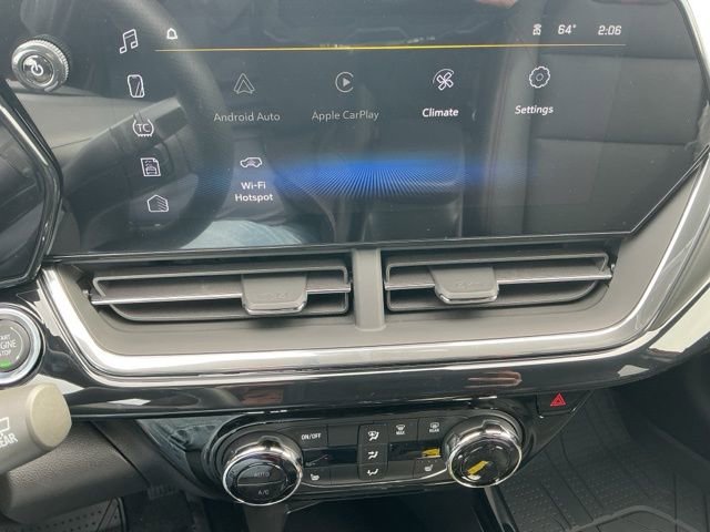 New 2026 Chevrolet Trax RS w/ Driver Confidence Package image 18