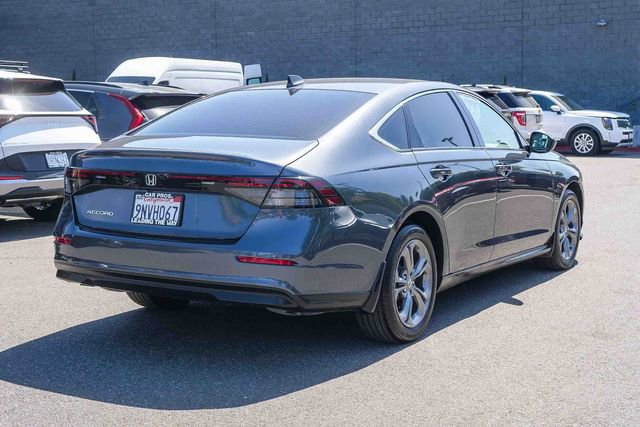 Used 2024 Honda Accord EX image 7