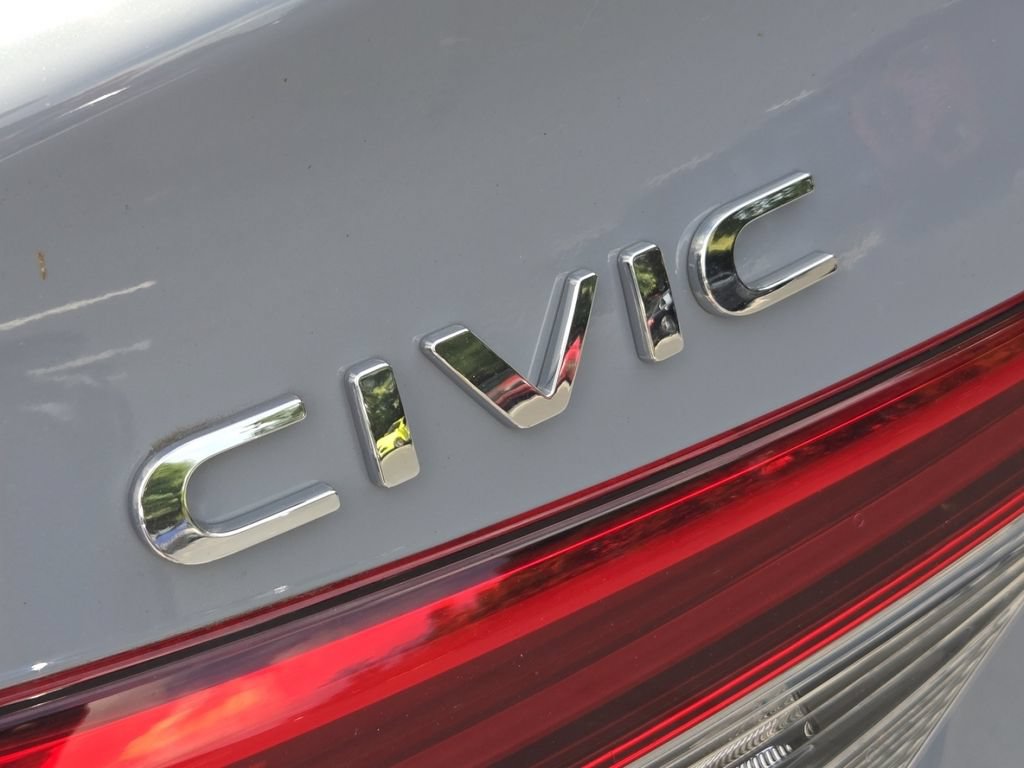 Certified 2024 Honda Civic Sport image 16