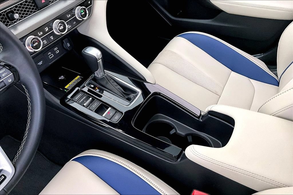 Certified 2026 Acura Integra A-Spec FWD image 17