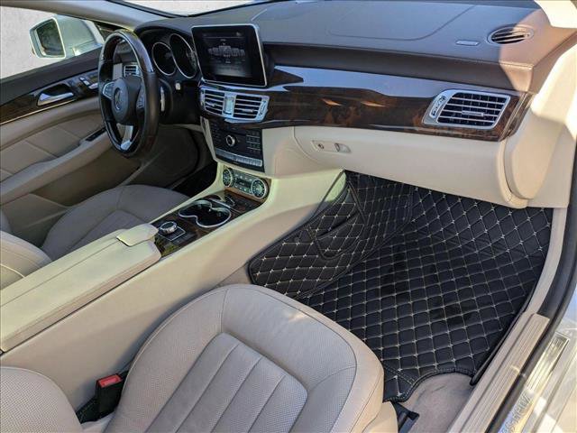 Used 2016 Mercedes-Benz CLS 550 image 23