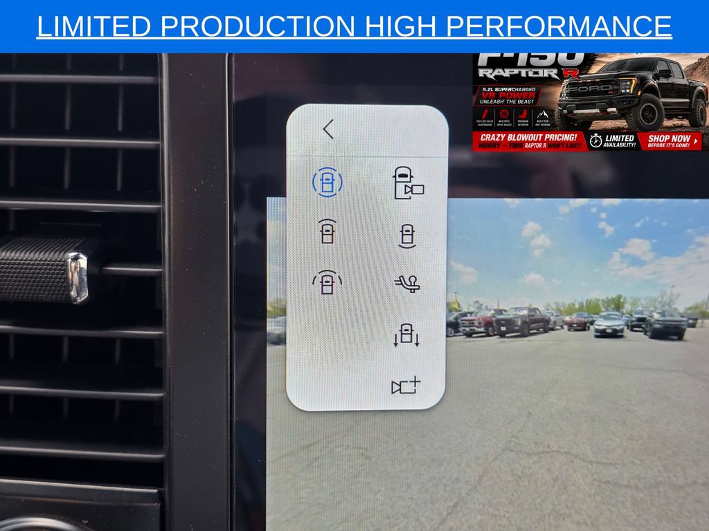 New 2026 Ford F150 Raptor w/ Equipment Group 803A Raptor R AWD/4WD image 71