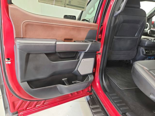 Used 2022 Ford F150 Lariat w/ Equipment Group 502A High image 31