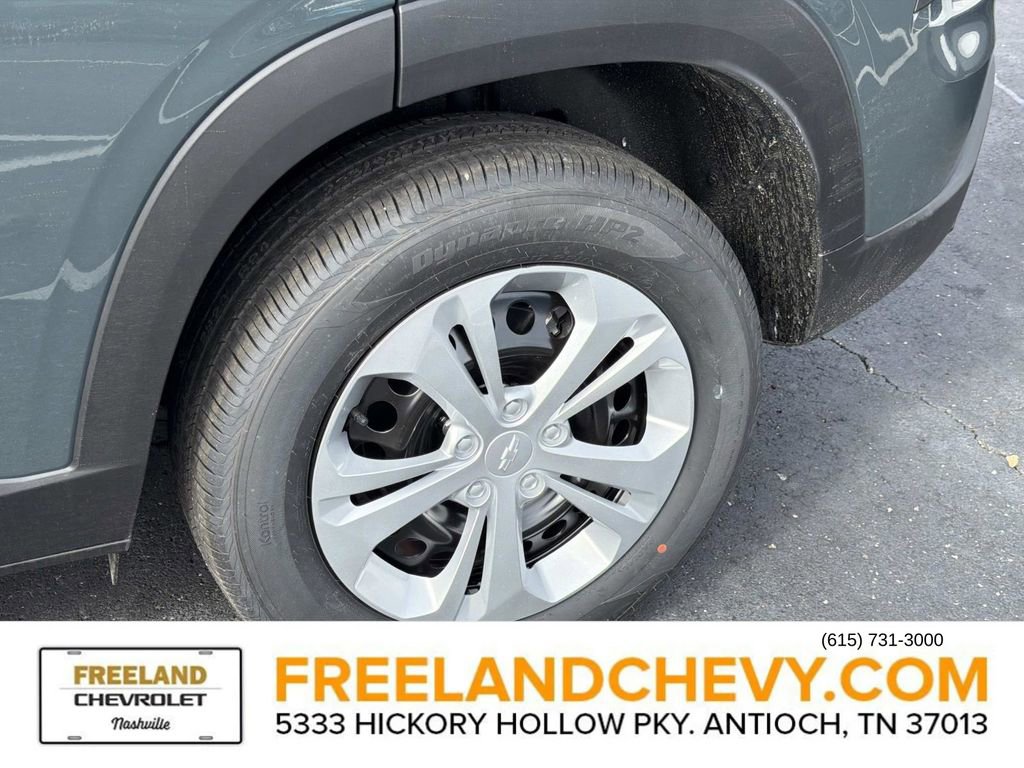 New 2026 Chevrolet Trax LS image 9