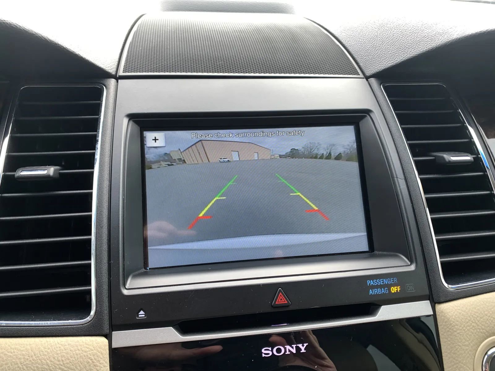 Used 2018 Ford Taurus Limited w/ Driver Assist Package image 17