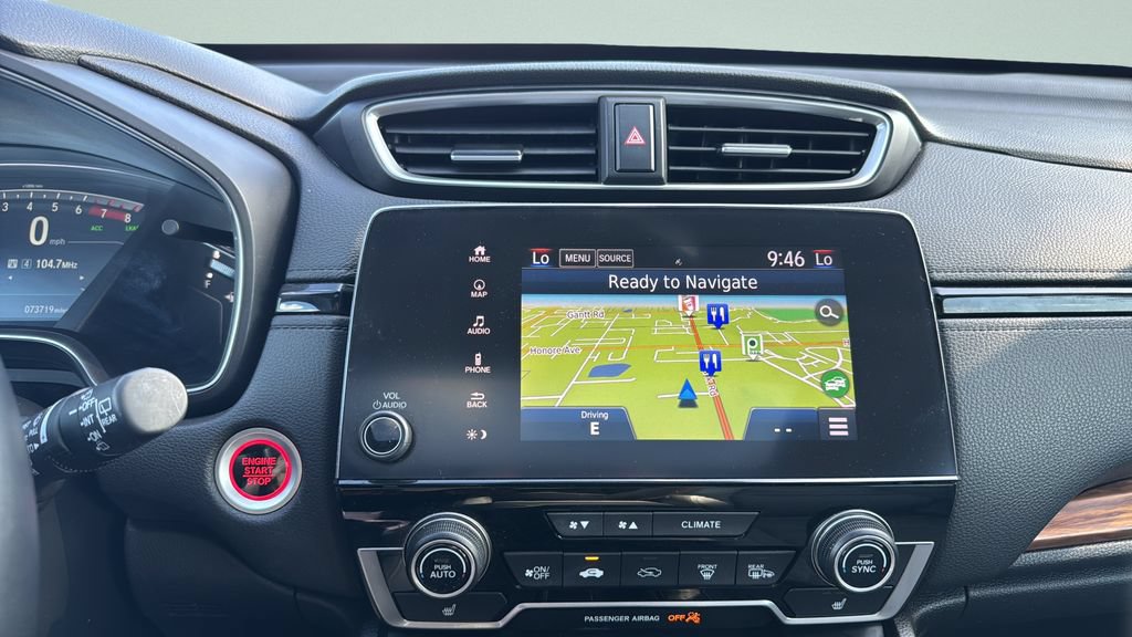 Used 2017 Honda CR-V Touring image 16