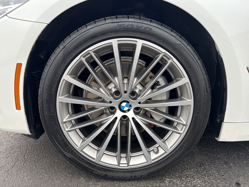 Used 2018 BMW 530i image 9