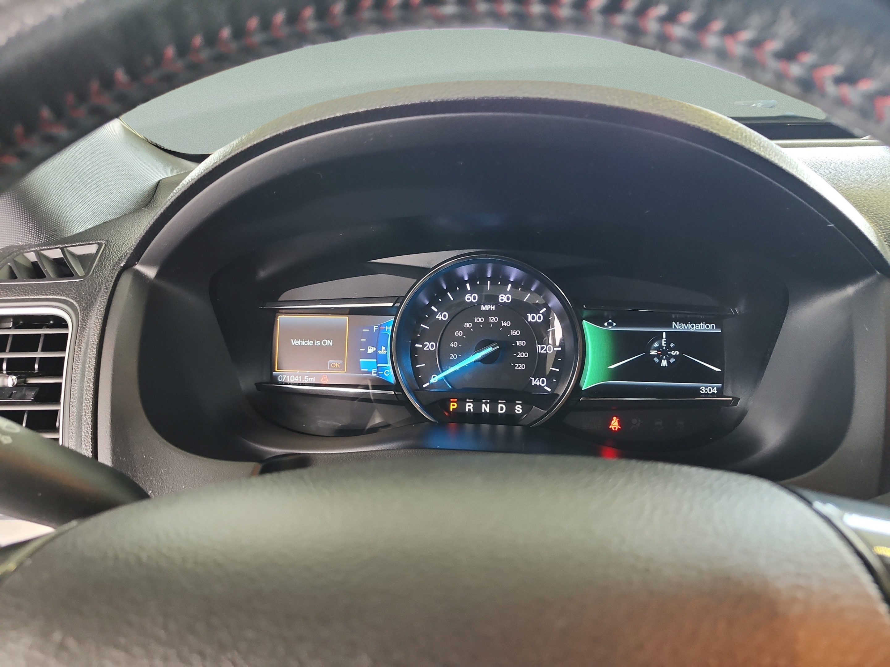 Used 2018 Ford Explorer Sport w/ Ford Safe & Smart Package AWD/4WD image 10