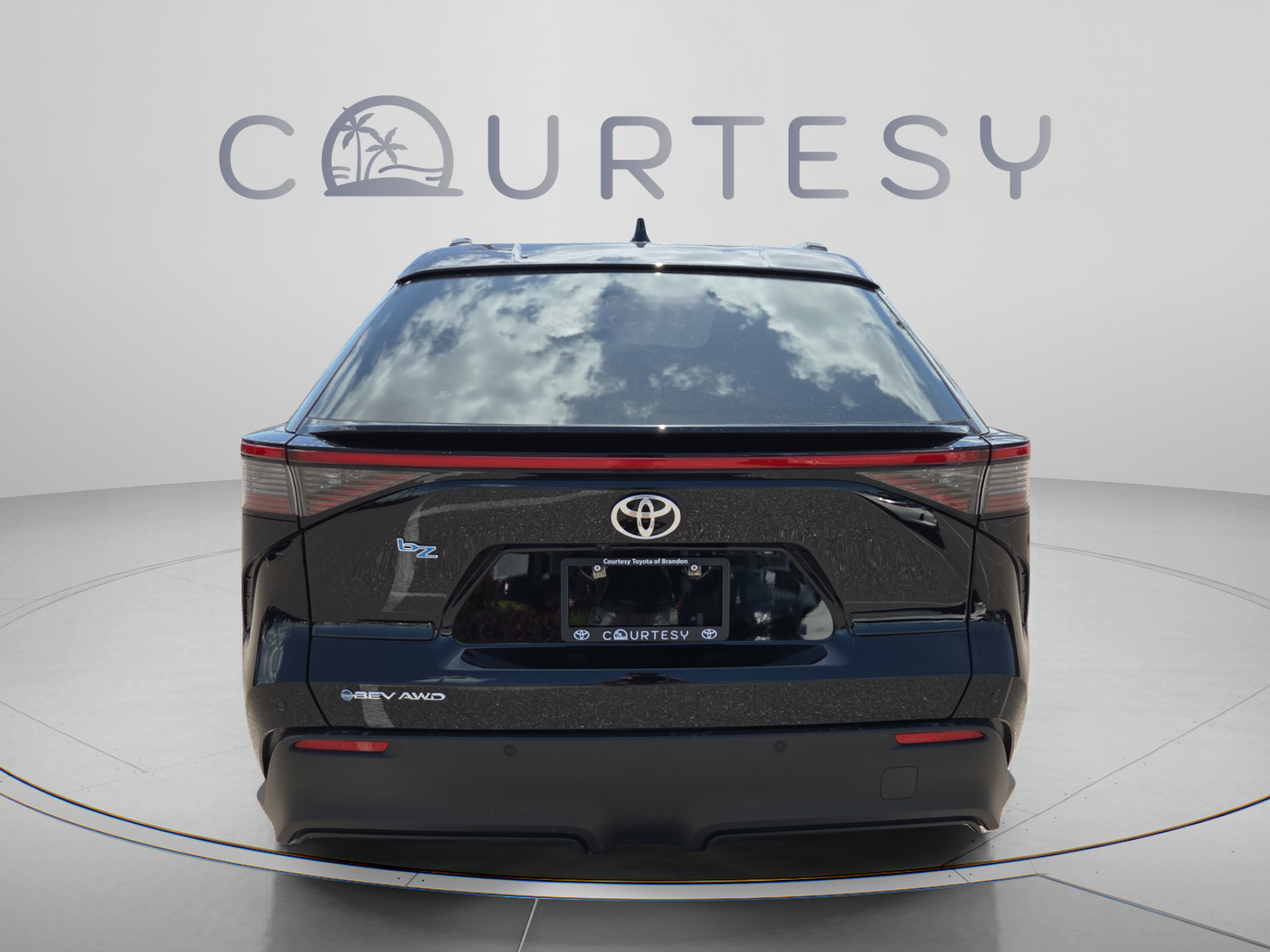 Certified 2026 Toyota bZ AWD/4WD image 4