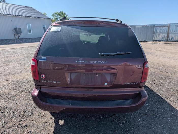 Used 2003 Dodge Grand Caravan Sport FWD image 42