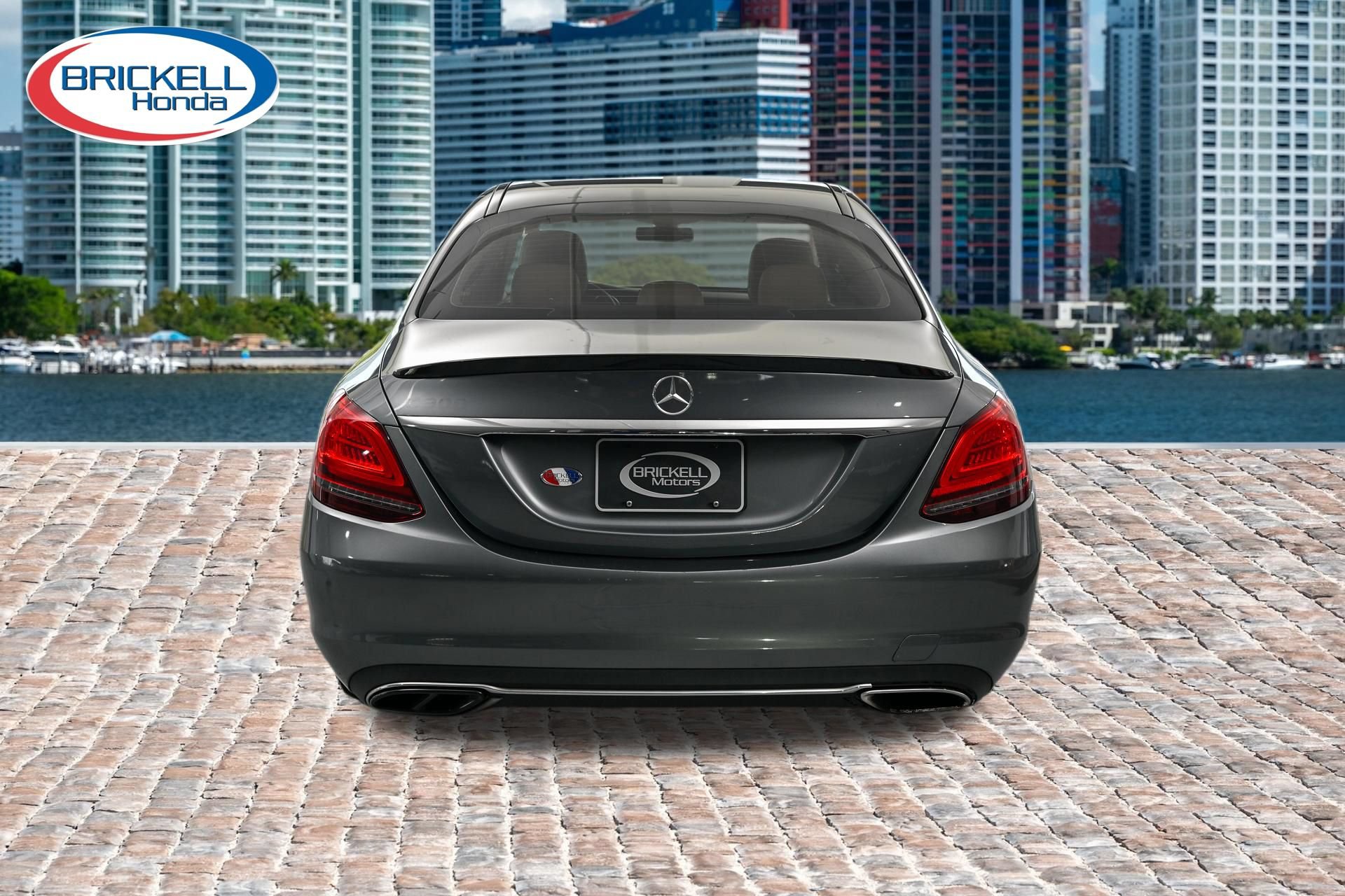 Used 2019 Mercedes-Benz C 300 Sedan image 3