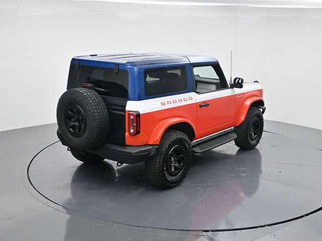 New 2025 Ford Bronco Stroppe Edition image 40