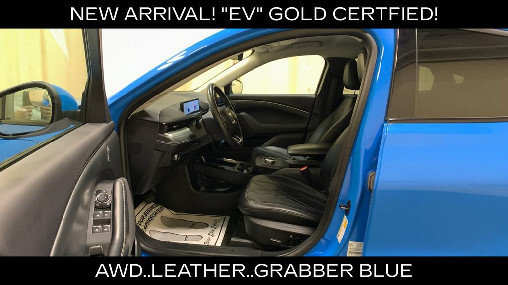 Used 2022 Ford Mustang Mach-E Select AWD/4WD image 24