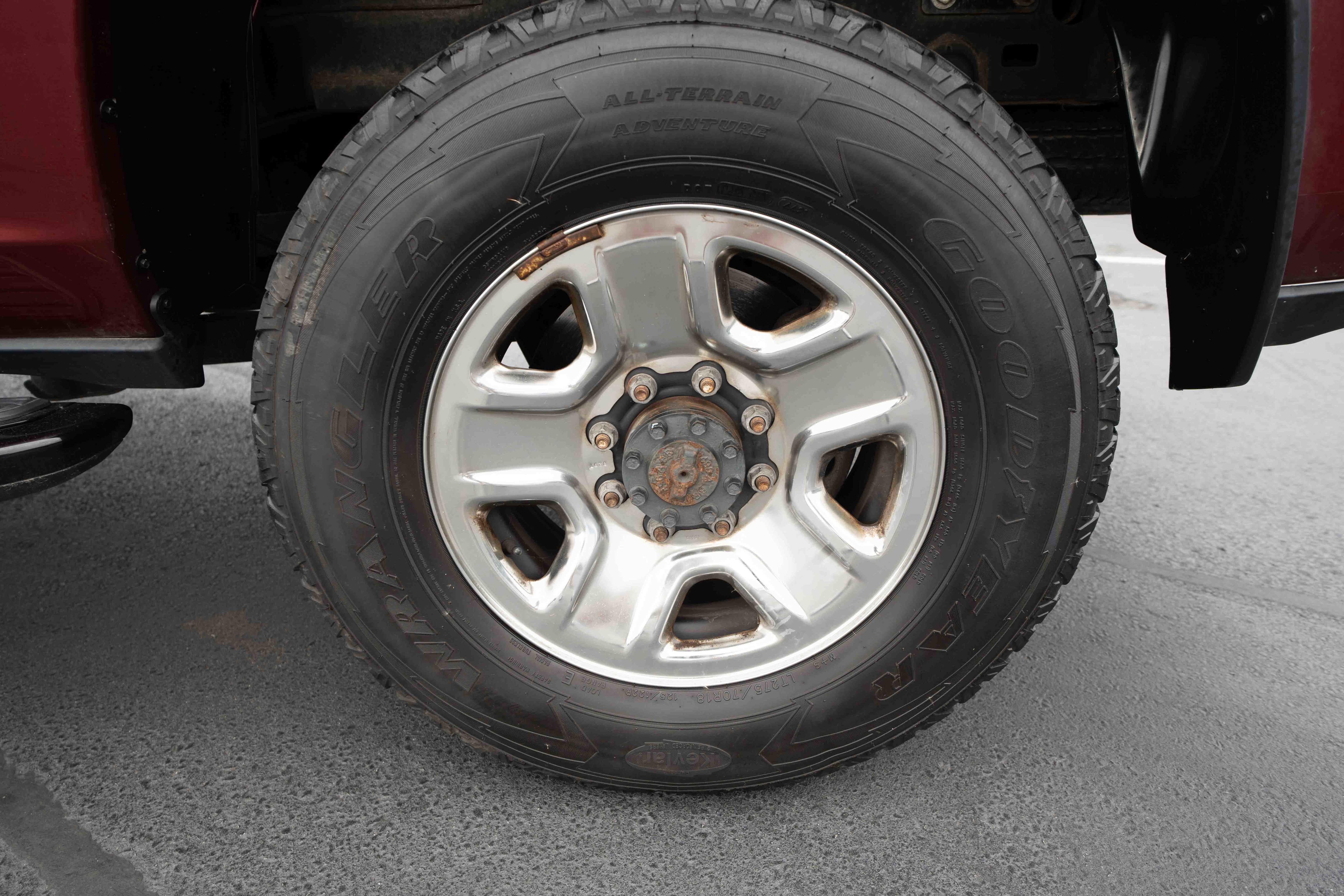 Used 2019 RAM 2500 Big Horn image 27