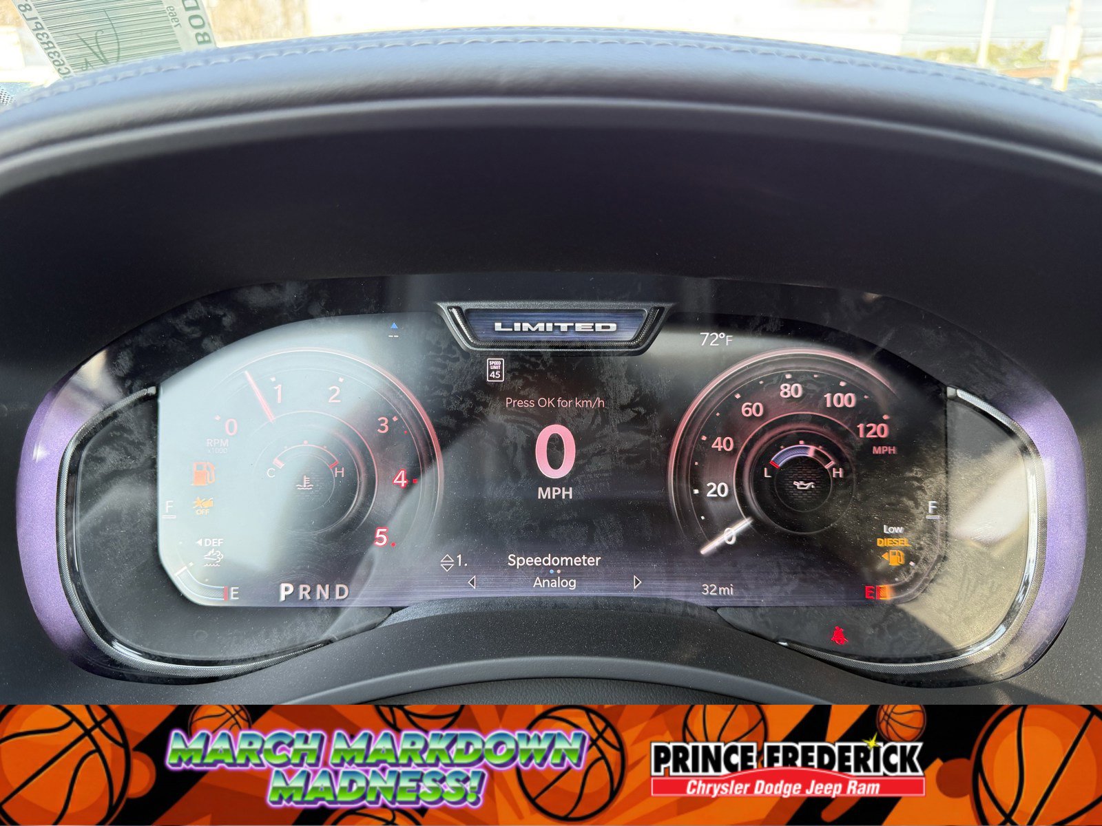 New 2026 RAM 3500 Limited image 22