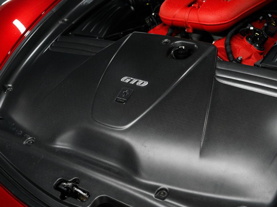 Used 2011 Ferrari 599 GTO RWD image 27